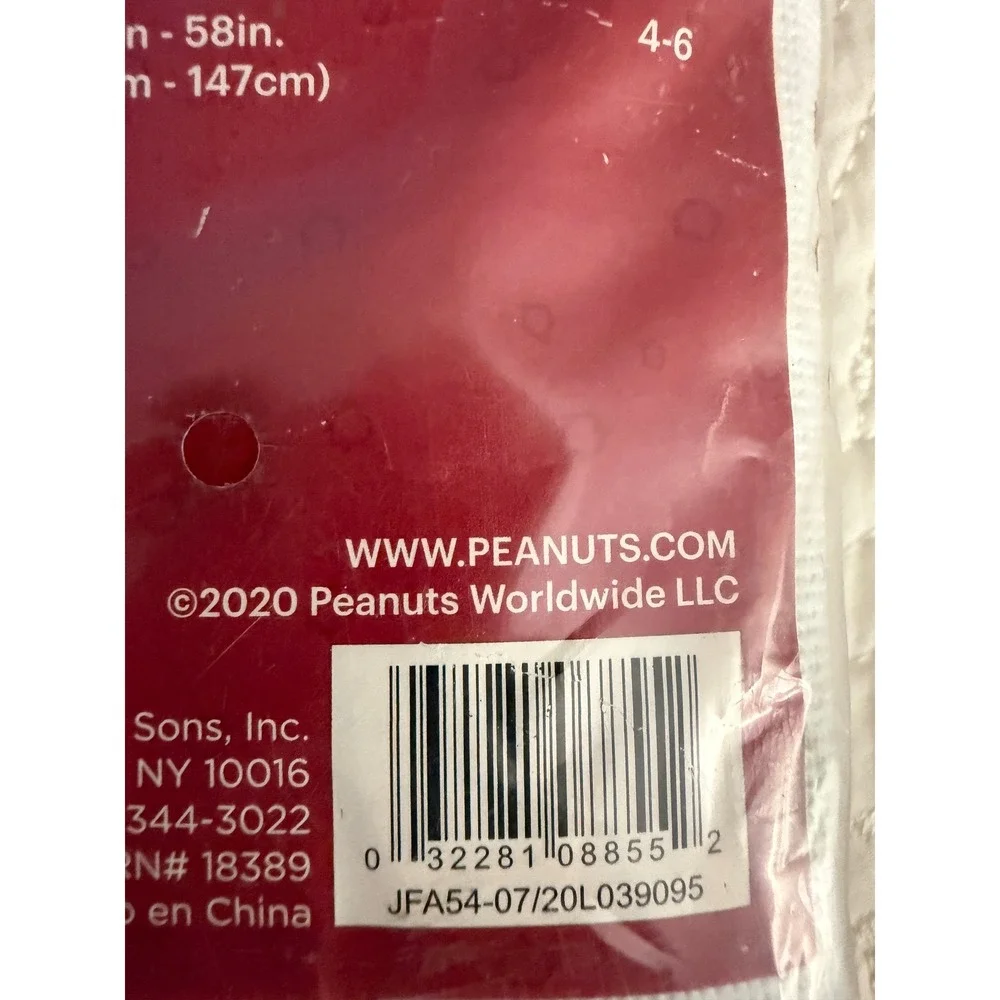 Peanuts protect your